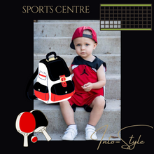 Load image into Gallery viewer, Sports Gym Swimming Backpack Drawstring Bag Beach - Waterproof.

