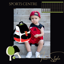 Load image into Gallery viewer, High Quality Nylon Table Tennis Racket Bag
