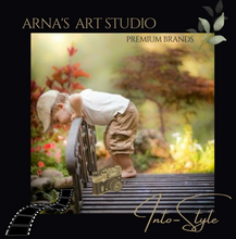 Load image into Gallery viewer, Arna's Luxury Painting Collection - Modern Burger Graffiti Canvas Painting
