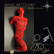 Load image into Gallery viewer, Arna's Luxury Painting Collection - Graffiti Canvas Painting - 2 Styles
