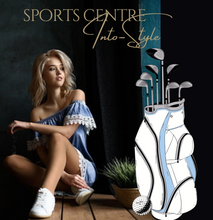 Load image into Gallery viewer, Junior Golf Clubs Set - Right Handed Stainless Steel Beginners Full Set with Bag
