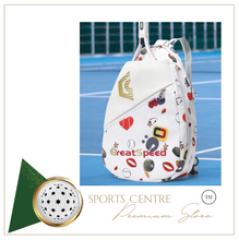 Load image into Gallery viewer, Sports Bag - Tennis, Squash or Badminton
