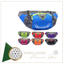 Load image into Gallery viewer, High Quality Sports Outdoor Cycling Adventures Running Belt Waist Bag (Many Colours)
