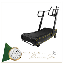 Load image into Gallery viewer, Top Line Commercial High Performance Manual Air Runner Treadmill
