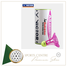 Load image into Gallery viewer, Air Badminton - Air Shuttle - The NEW Outdoor Game - Victor (Original)
