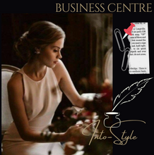 Load image into Gallery viewer, "Arna Royal Gown Collection" Luxury Female Platform Mannequin Cosmetology Window Display Model
