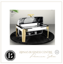 Load image into Gallery viewer, "Arna Lisa" Royal Collection - Commercial Buffet Warmer Chaffer
