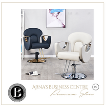 Load image into Gallery viewer, Professional Hairdressing Salon Barber Chair - Many Colours
