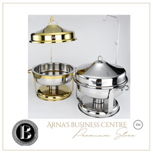 Load image into Gallery viewer, "Arna Lisa" Royal Collection - Commercial Buffet Warmer
