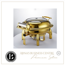 Load image into Gallery viewer, "Arna Lisa" Royal Collection - Commercial Buffet Warmer Chaffer
