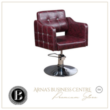 Load image into Gallery viewer, Commercial Professional Hairdressing Salon Barber Chair Iron Antique Retro - Many Colours &amp; Styles
