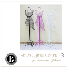 Load image into Gallery viewer, "Arna Royal Gown Collection"  Mannequin Cosmetology Window Display Model - 3 Styles
