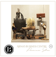 Load image into Gallery viewer, "Arna Royal Gown Collection" Luxury Male Wooden Platform Mannequin Hand Cosmetology Window Display Model

