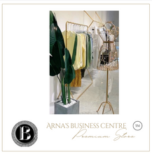 Load image into Gallery viewer, "Arna Royal Gown Collection"  Mannequin Cosmetology Window Display Model
