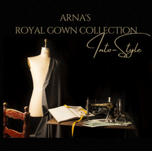 Load image into Gallery viewer, 'Arna" Royal Gown Collection - Beautiful Range of Dresses including Christening
