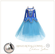 Load image into Gallery viewer, "Arna" Royal Gown Collection - Costume
