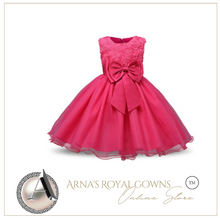 Load image into Gallery viewer, "Arna" Royal Gown Collection - Beautiful Dress
