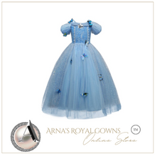 Load image into Gallery viewer, "Arna" Royal Gown Collection - Costume
