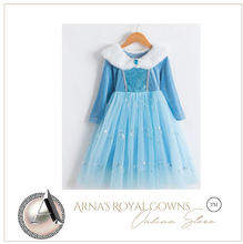 Load image into Gallery viewer, "Arna" Royal Gown Collection - Costume

