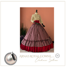 Load image into Gallery viewer, Arna's Royal Gown Collection - Rococo Baroque Marie Antoinette Dress
