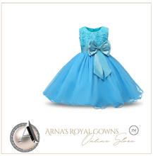 Load image into Gallery viewer, "Arna" Royal Gown Collection - Beautiful Dress
