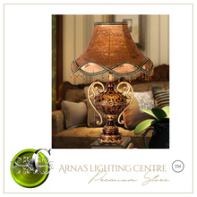 Load image into Gallery viewer, Arna Royal Collection - Vintage European Retro Table Lamp

