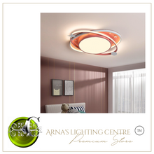 Load image into Gallery viewer, Arna Royal Collection - Children's Starry Night Hanging Lights LED Chandeliers
