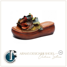 Load image into Gallery viewer, "Arna" Collection Shoes - Handcrafted Original Leather Footwear
