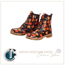 Load image into Gallery viewer, Unique Boots - Digital Edition Magazine Pattern Special Design Women Short Boots - Many Styles &amp; Colours
