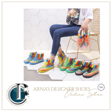 Load image into Gallery viewer, Modern - Short Martin Rain Boots Non-Slip Rain Shoes Rubber Transparent
