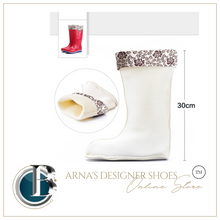 Load image into Gallery viewer, Rainboot/Gumboot Liner - Many Sizes and Styles
