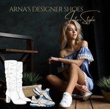 Load image into Gallery viewer, Unique Boots - Quality Digital Edition Pattern Special Design Women Short Boots - Many Styles &amp; Colours

