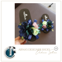 Load image into Gallery viewer, Girls Limited Edition - Wedding - Special Occassion - New Summer Sandal Slip On
