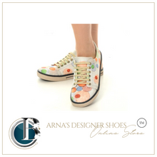 Load image into Gallery viewer, Digital Print Colourful Patterned Women's Sports Shoes - Many Styles &amp; Colours
