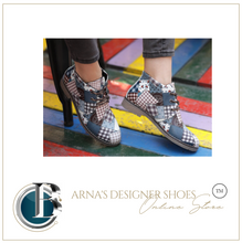 Load image into Gallery viewer, Ankle Boots - Many Styles &amp; Colours - Digital Edition Printed Pattern Special Design Women Short Boots
