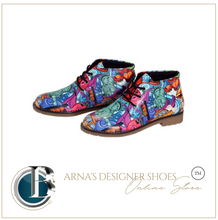 Load image into Gallery viewer, Ankle Boots - Many Styles &amp; Colours - Digital Edition Printed Pattern Special Design Women Short Boots Ankle Boot
