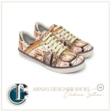 Load image into Gallery viewer, Digital Print Colourful Patterned Women's Sports Shoes - Many Colours &amp; Styles
