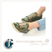 Load image into Gallery viewer, Digital Print Colourful Patterned Women's Sports Shoes - Many Styles &amp; Colours
