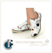 Load image into Gallery viewer, Digital Print Colourful Patterned Women's Sports Shoes - Many Styles &amp; Colours
