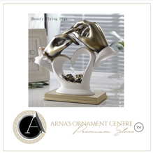 Load image into Gallery viewer, "Arna Lisa" Luxury Vintage Finest Collection - Love Hand Statue (Many Styles)
