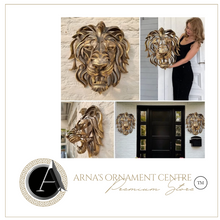 Load image into Gallery viewer, Lion "King of the Jungle" - Office Home &amp; Living Bedroom Entrance
