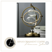Load image into Gallery viewer, "Arna Lisa" Luxury Vintage Finest Collection - Hour Glass 30 Minutes Rotating
