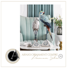 Load image into Gallery viewer, "Arna Lisa" Luxury Natures Finest Collection - Beautiful Birds - Parrot Sculptures
