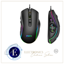 Load image into Gallery viewer, Gaming Mouse Wired 10 Button Adjustable RGB
