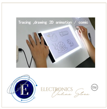 Load image into Gallery viewer, A4 LED Copy Station - Tracing Drawing Copy
