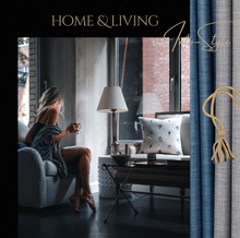 Load image into Gallery viewer, "Arna Collection" Retro/Classical Curtain Magnetic Pearl Ties - Many COLOURS x 2 Pieces
