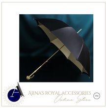 Load image into Gallery viewer, "Arna Collection" Designer Exquisite Umbrella - Highest Quality
