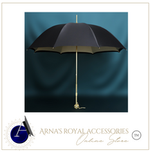 Load image into Gallery viewer, "Arna Collection" Designer Exquisite Umbrella - Highest Quality
