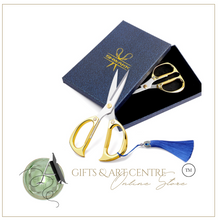 Load image into Gallery viewer, "Arna Collection" Sewing Scissors Set - Many Colours  (Beautiful Gift)
