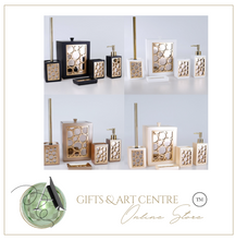 Load image into Gallery viewer, "Selim" Bathroom Accessories - 5 Piece    (Highest quality - Latest Design).
